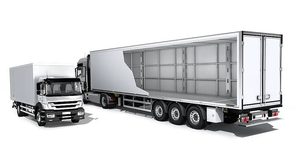 德莎胶带应用于卡车、拖车和刚性架构等特种车辆
