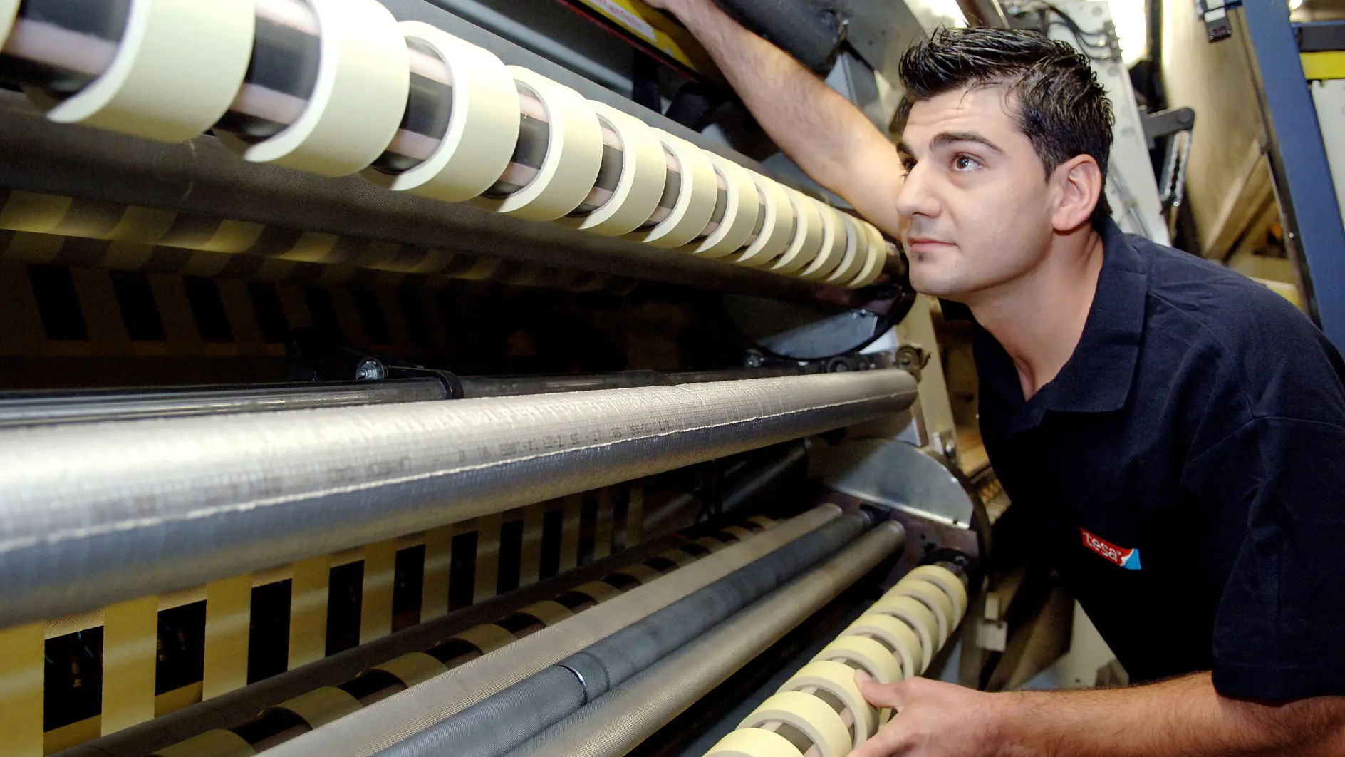 德莎奥芬堡工厂员工