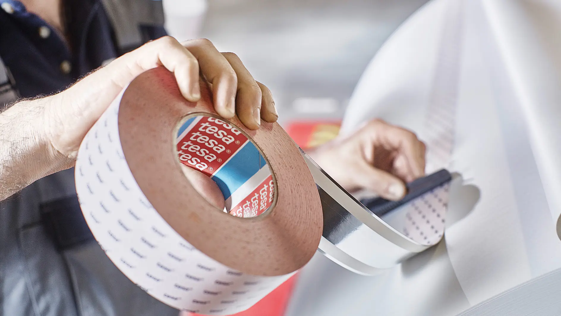 用于纸张印刷的拼接胶带