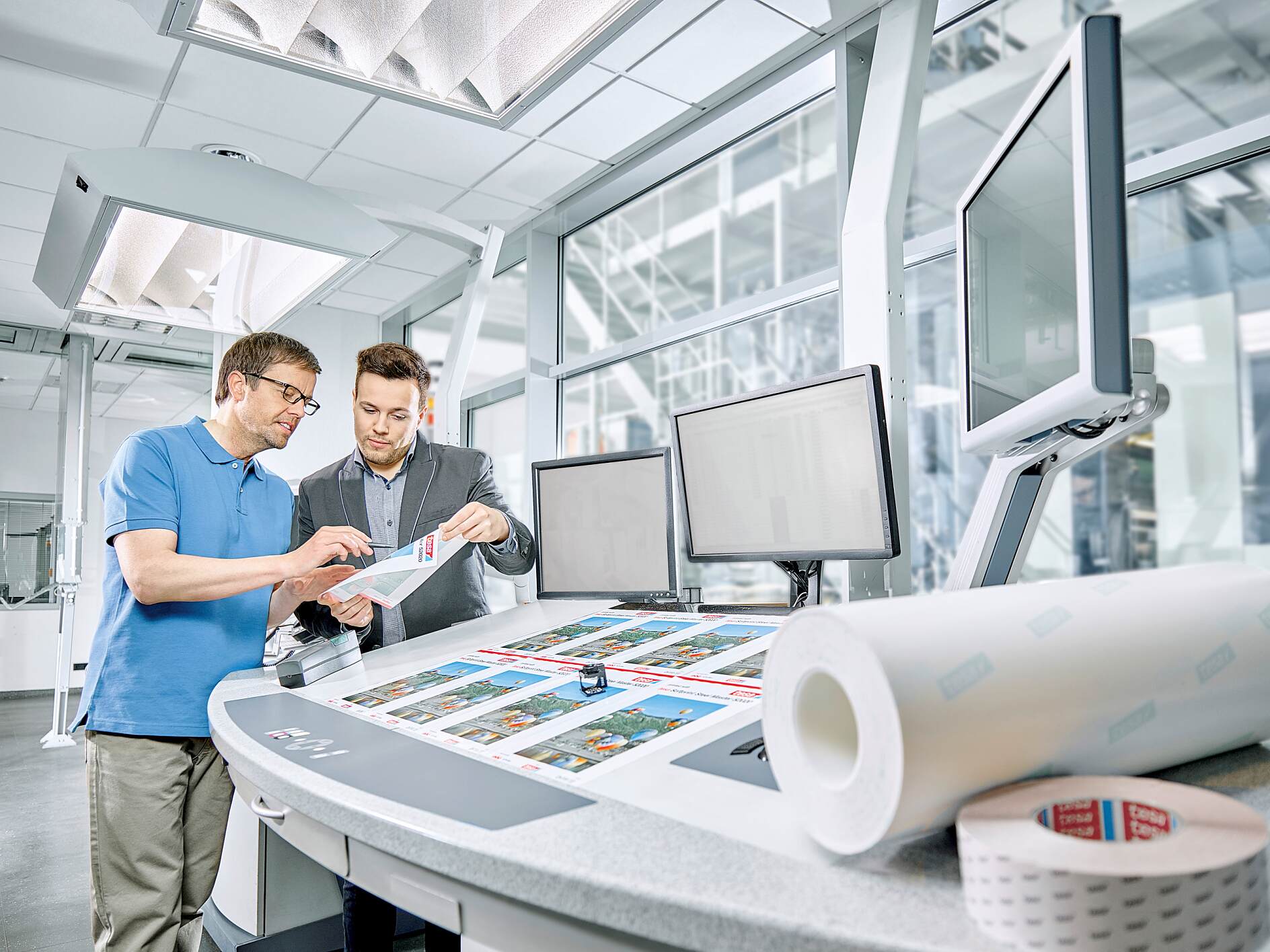 tesa德莎胶带官网 | 全球知名的胶带解决方案制造商