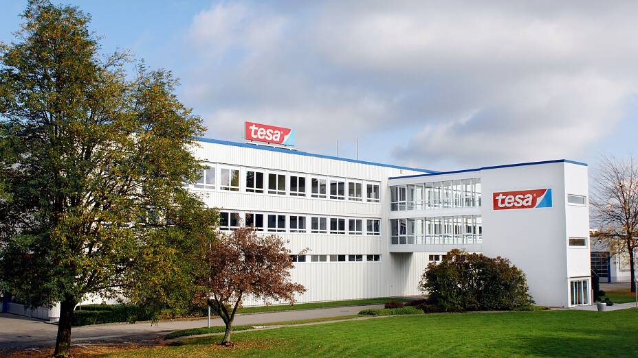 tesa Plant Offenburg tesa Plant Offenburg