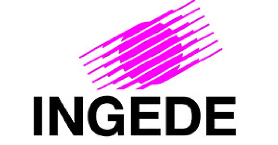 INGEDE Logo INGEDE Logo