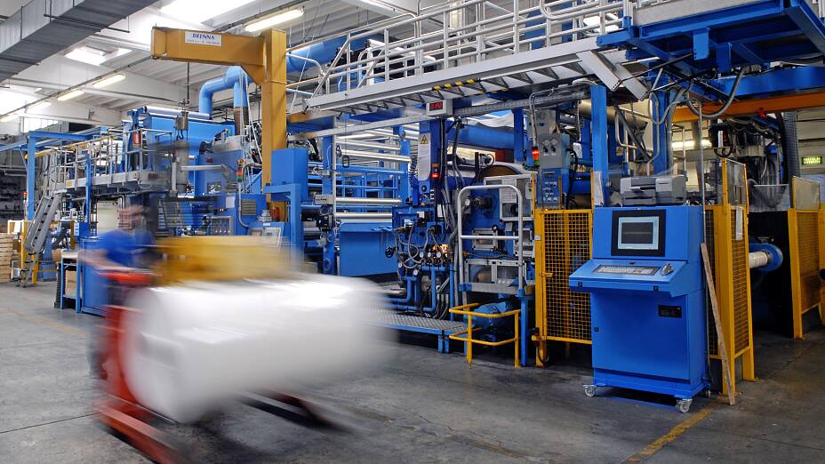 tesa Plant Concagno tesa Plant Concagno