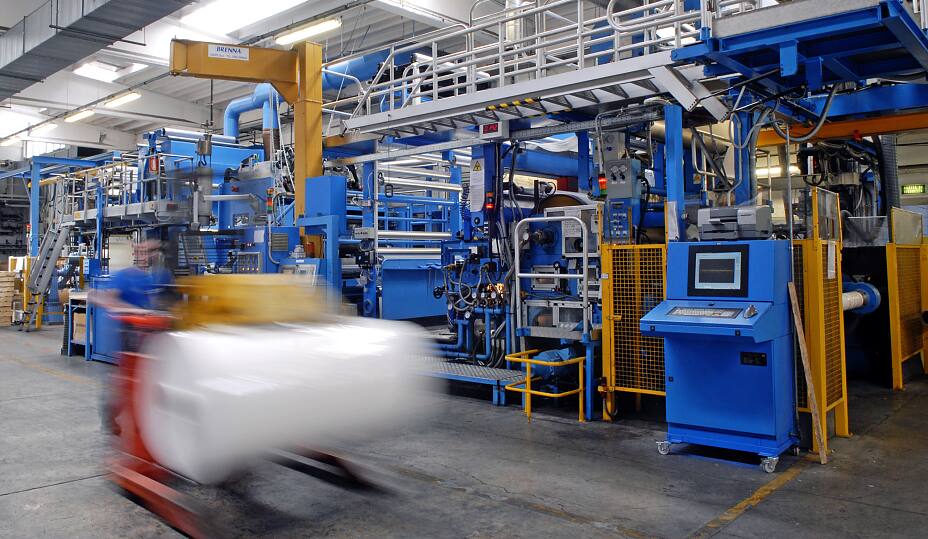 tesa Plant Concagno tesa Plant Concagno