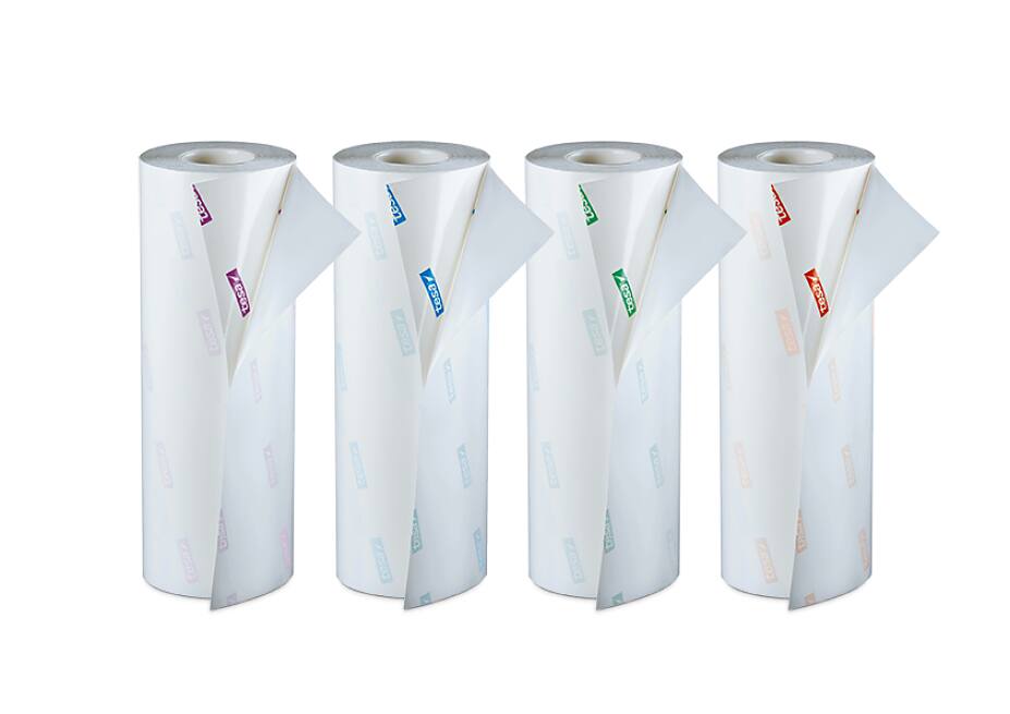 德莎 Softprint® TP-X Softprint® TP-X - 柔印双面泡棉胶带系列