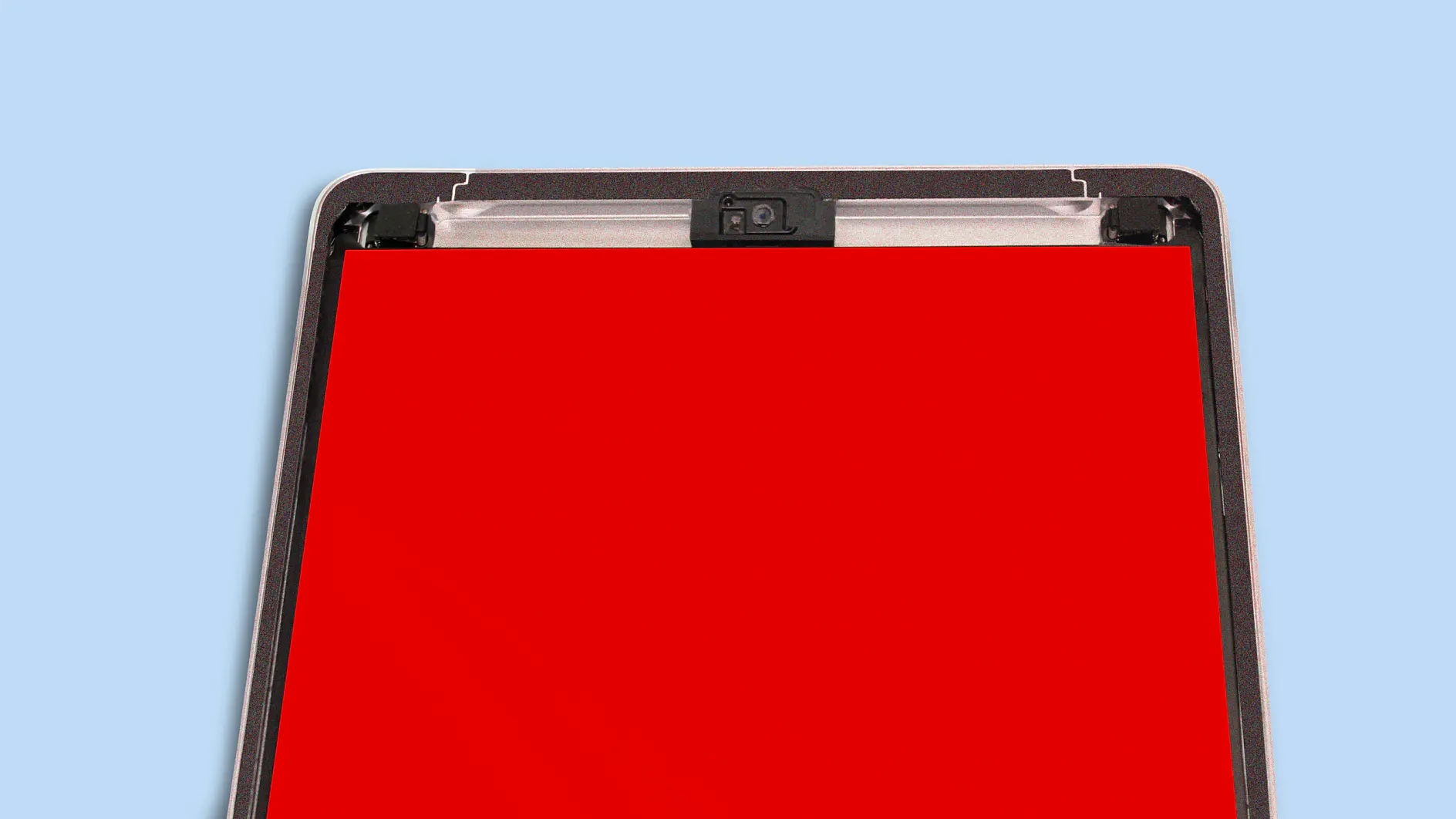 电子： 显示屏缓冲