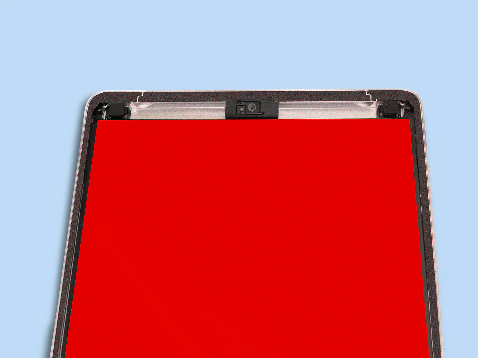 电子： 显示屏缓冲