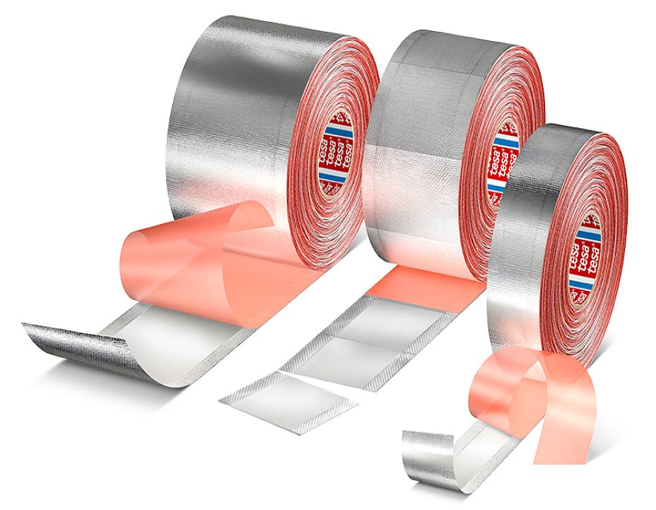 tesa® 68000线束胶带 tesa® 68000热反射线束胶带