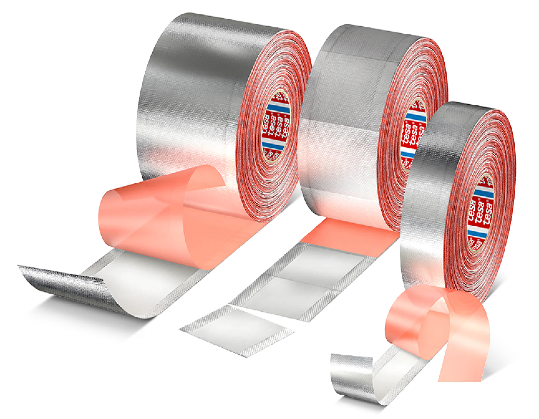 tesa® 68000热反射线束胶带