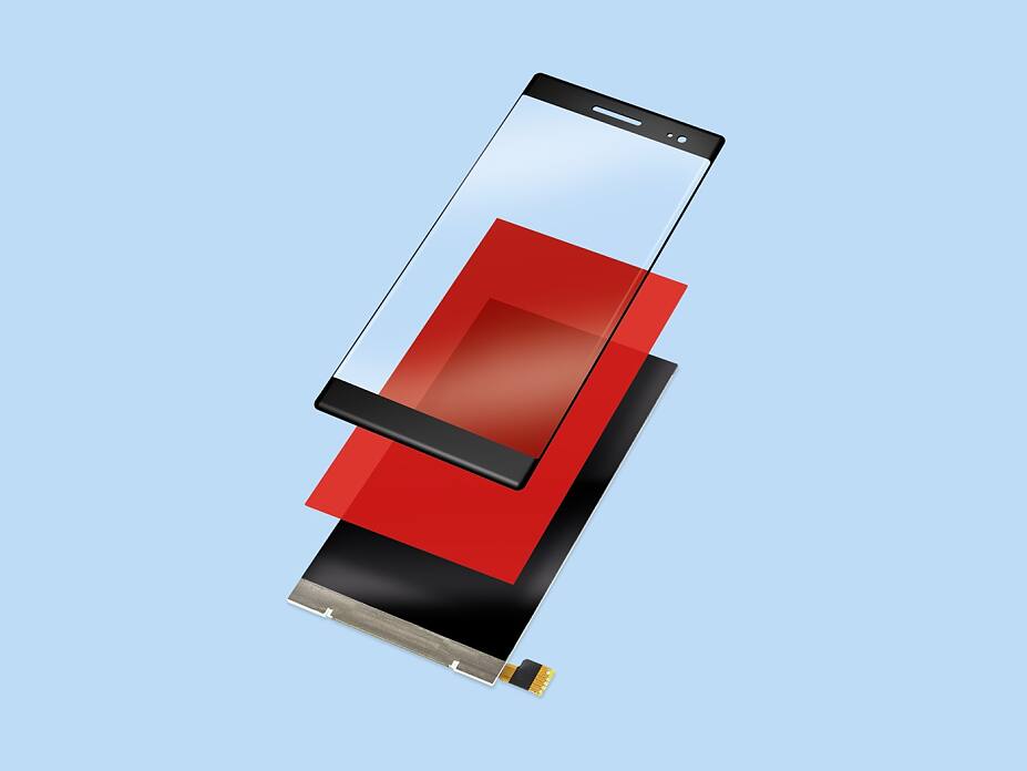 Electronics_Display-lamination_72dpi 触摸屏及显示器胶带解决方案