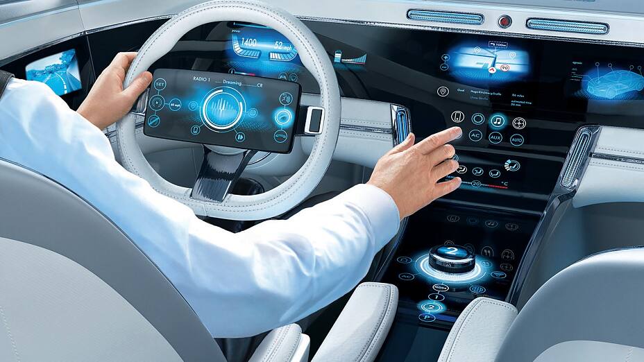 Automotive-Electronics-Cockpit