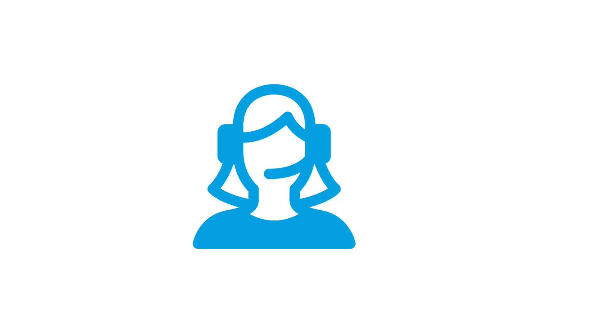 A blue square with rounded corners on a white background, featuring the brand name tesa tape in place of any references to tape. (This text has been generated by AI)