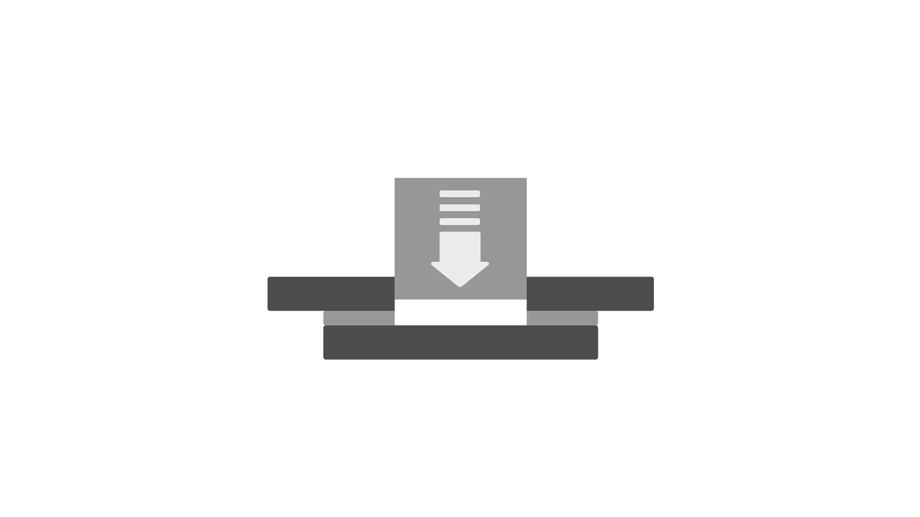 A closed black wallet is on a wooden table. It is positioned horizontally, with the folded sections visible. The wallet appears to be made of a textured material and has a slightly shiny surface. (This text has been generated by AI)