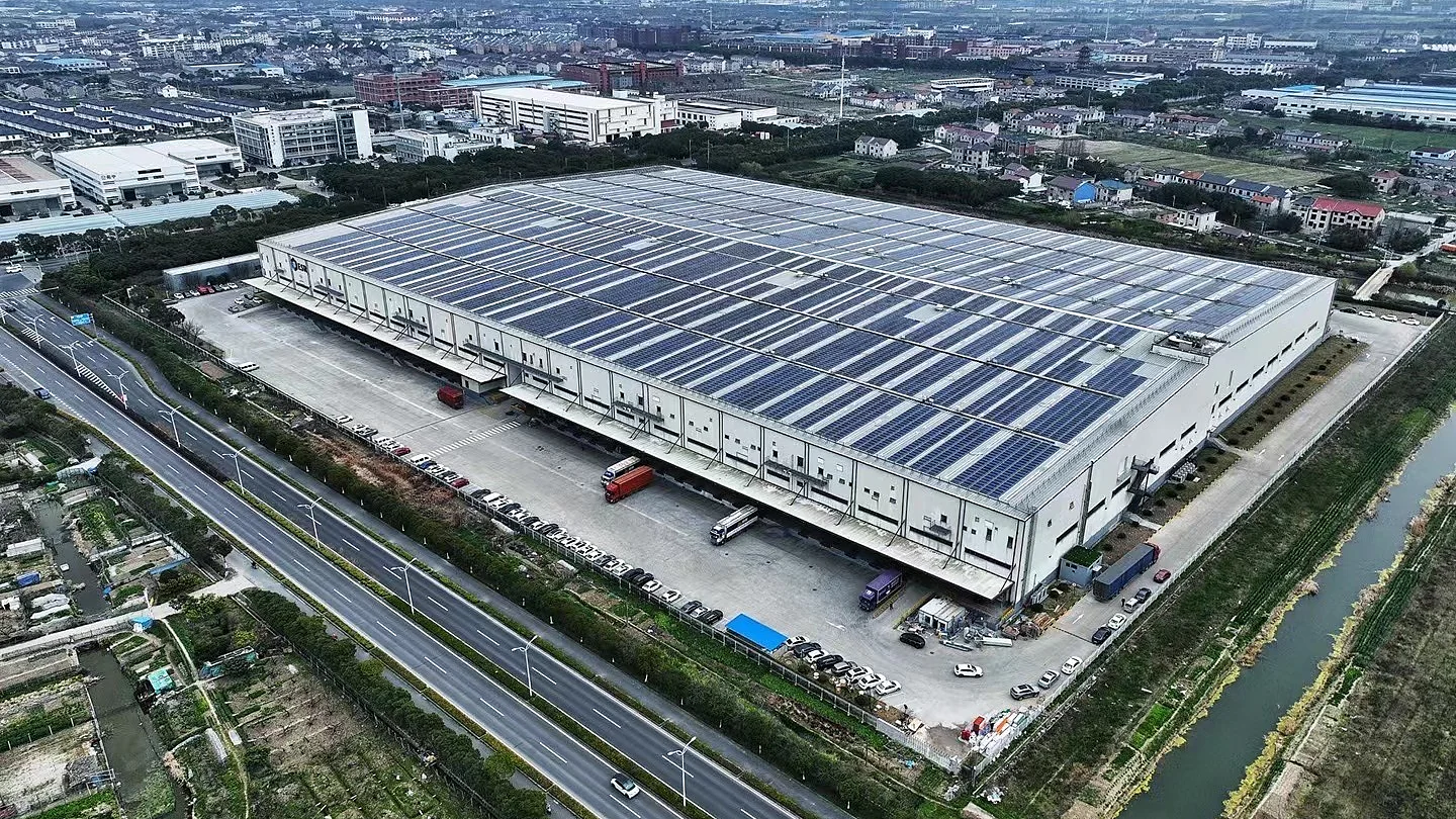 tesa warehouse fengxian (This text has been generated by AI)