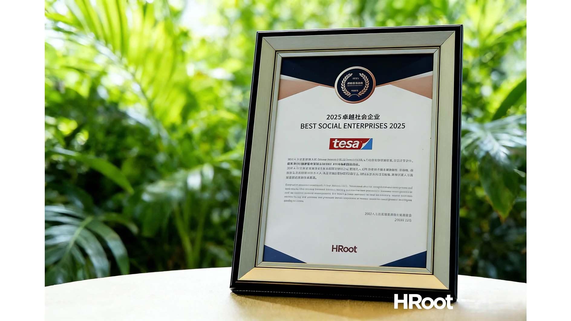 2025卓越社会企业