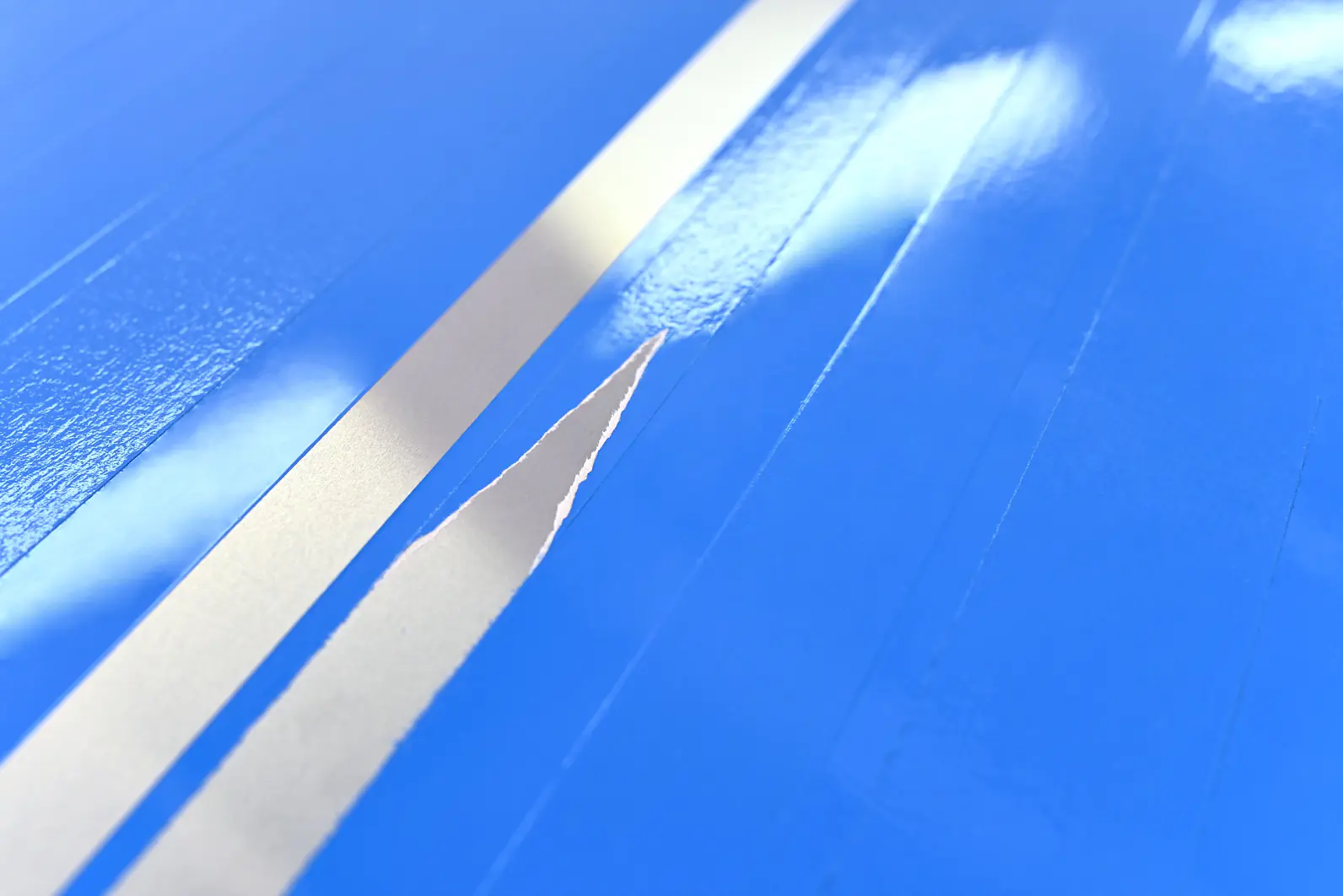 tesa® 精确遮蔽带，提升工作效率