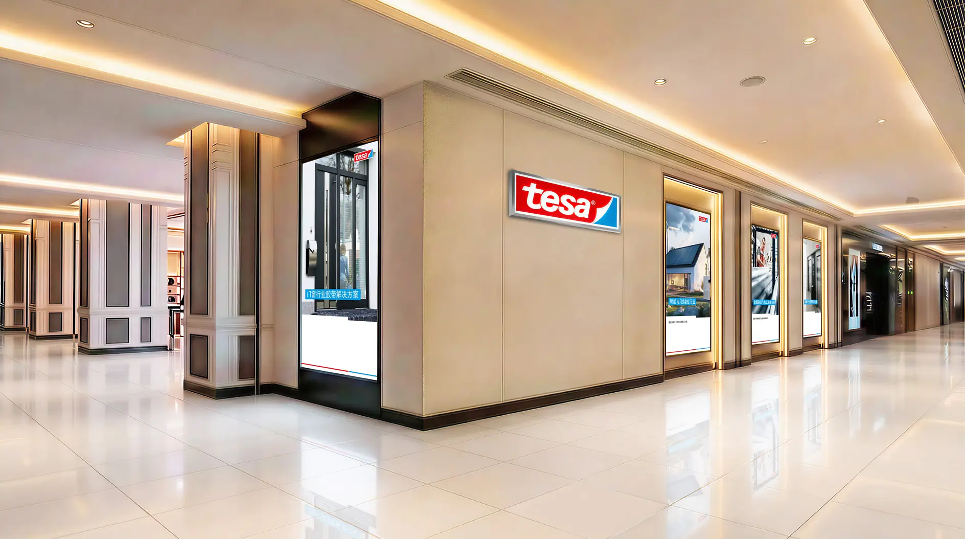 LED lighting_lightbox