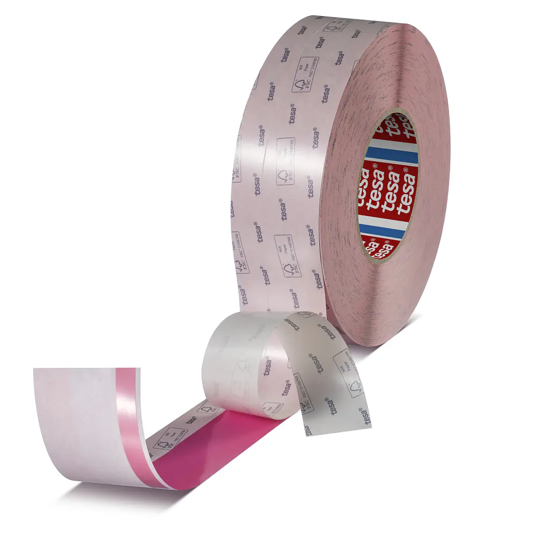 tesa-easysplice-51910集成搭接胶带粉色519100000200-pr
