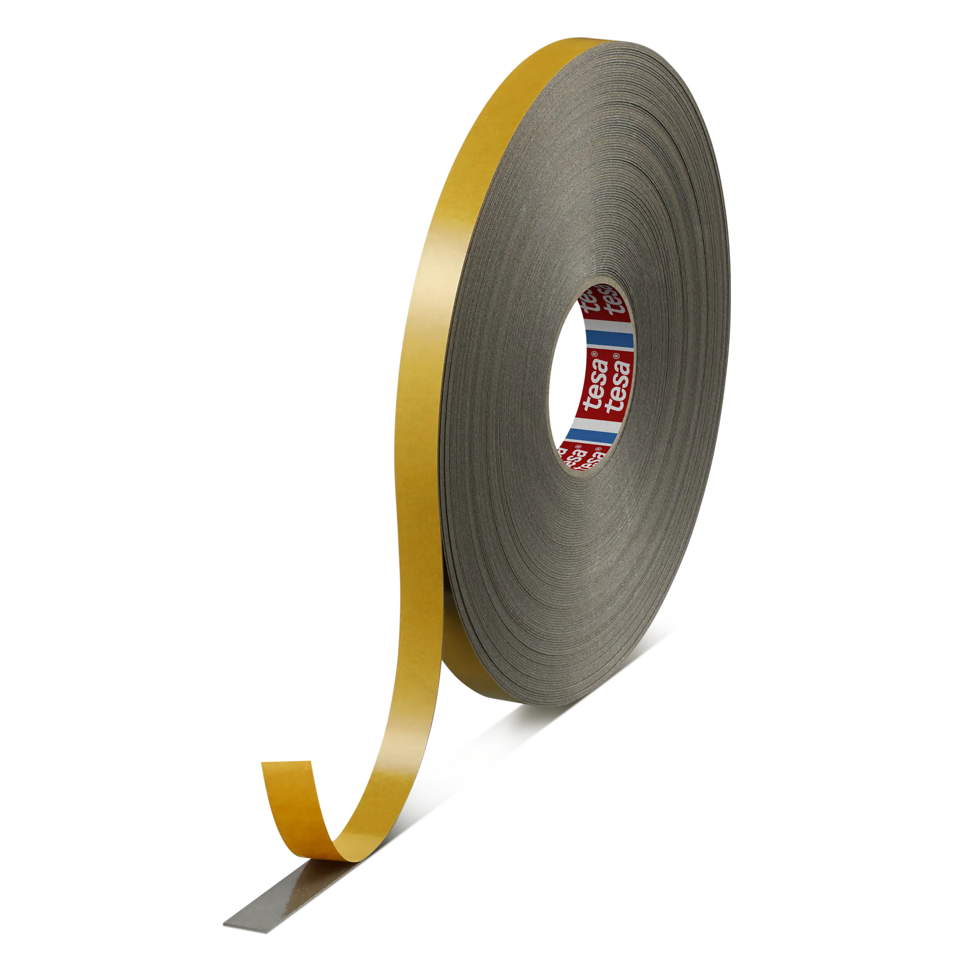tesa-62510-1000微米双面PE泡棉胶带 黑色 625100001700-pr